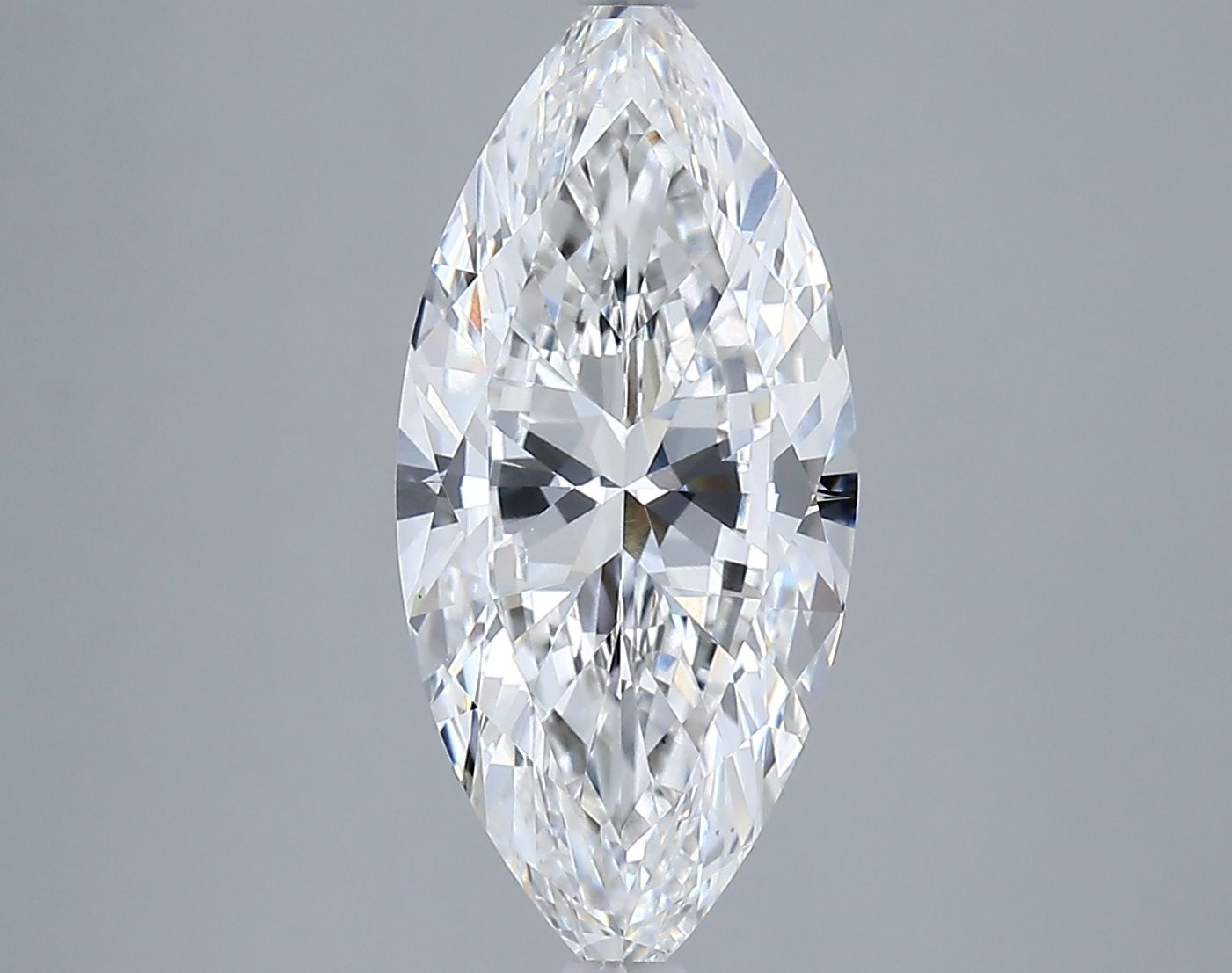 3.45 ct. marquise Lab Grown Diamond front image