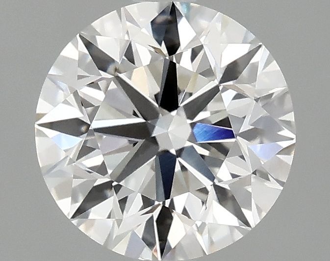 1.97 ct. round Lab Grown Diamond front image