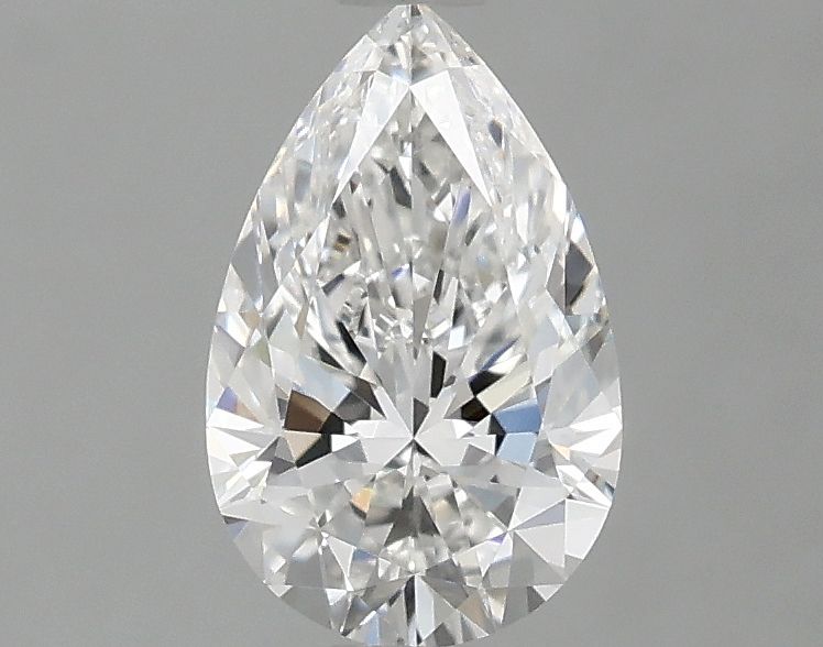 1.04 ct. pear Lab Grown Diamond front image