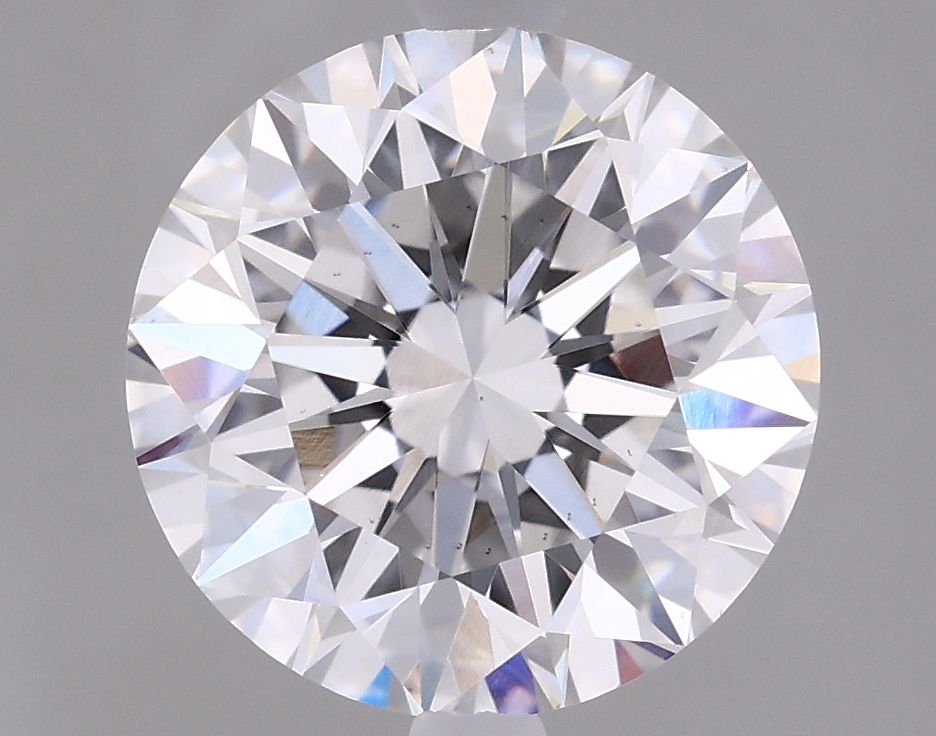 2.09 ct. round Lab Grown Diamond front image
