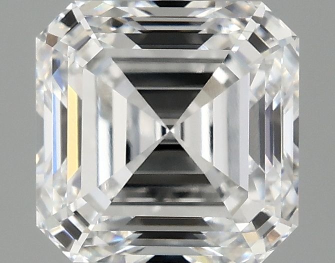 2.09 ct. asscher Lab Grown Diamond front image