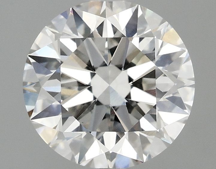 1.51 ct. round Lab Grown Diamond front image