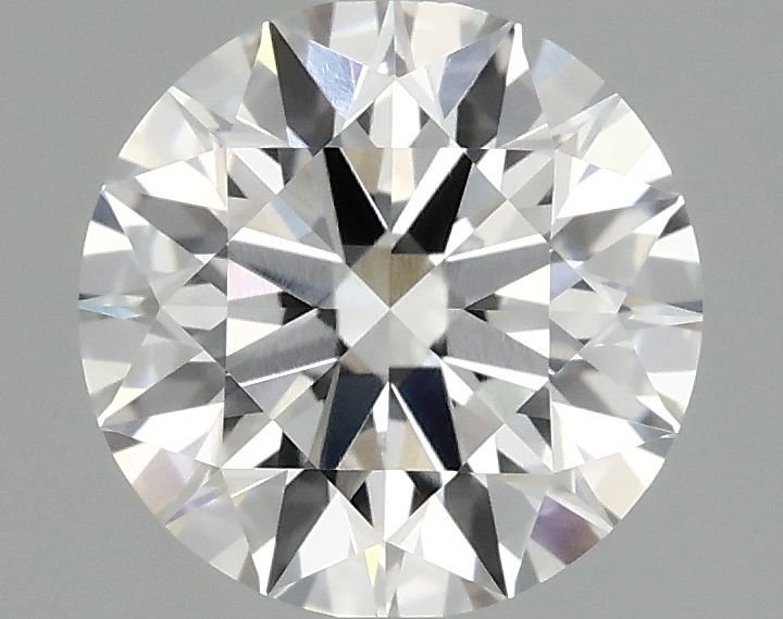 1.51 ct. round Lab Grown Diamond front image