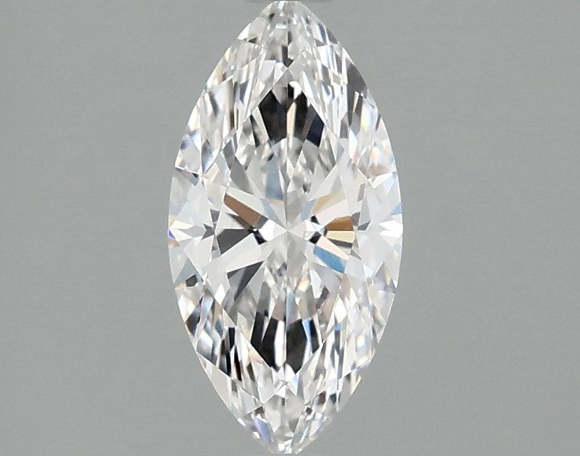 0.98 ct. marquise Lab Grown Diamond front image