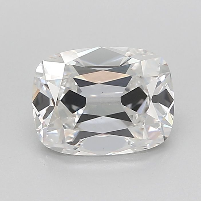 2.02 ct. cushion Lab Grown Diamond front image