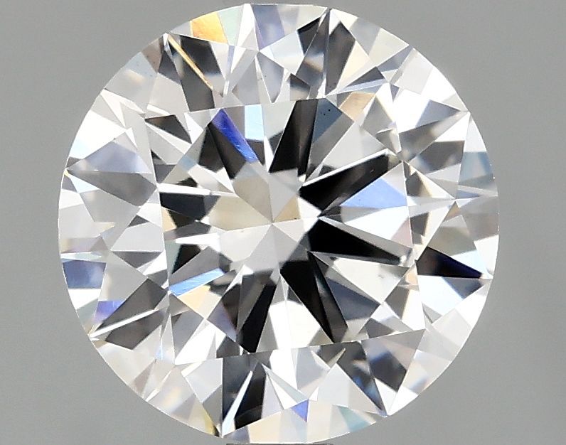 1.52 ct. round Lab Grown Diamond front image