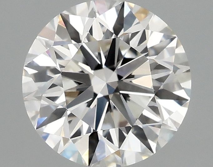 1.48 ct. round Lab Grown Diamond front image