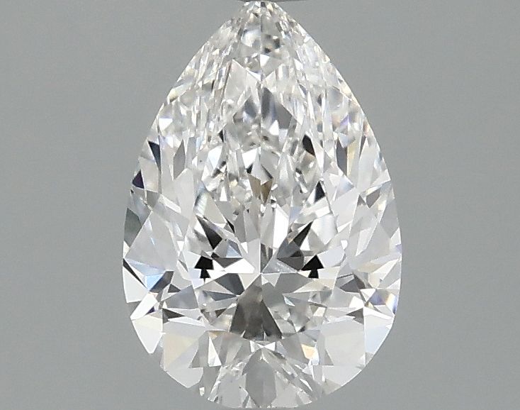 1.02 ct. pear Lab Grown Diamond front image