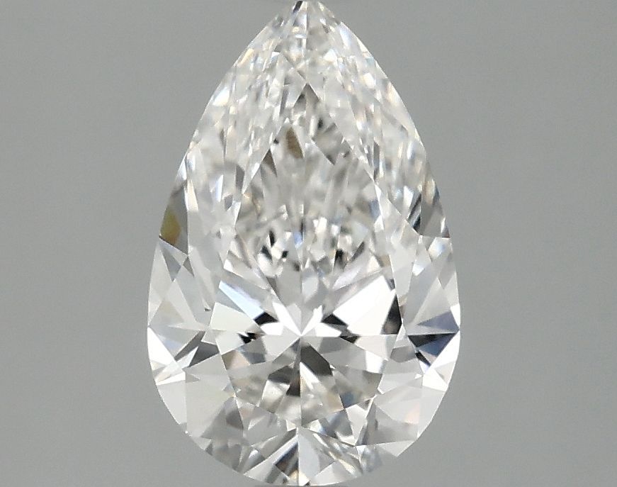1.59 ct. pear Lab Grown Diamond front image