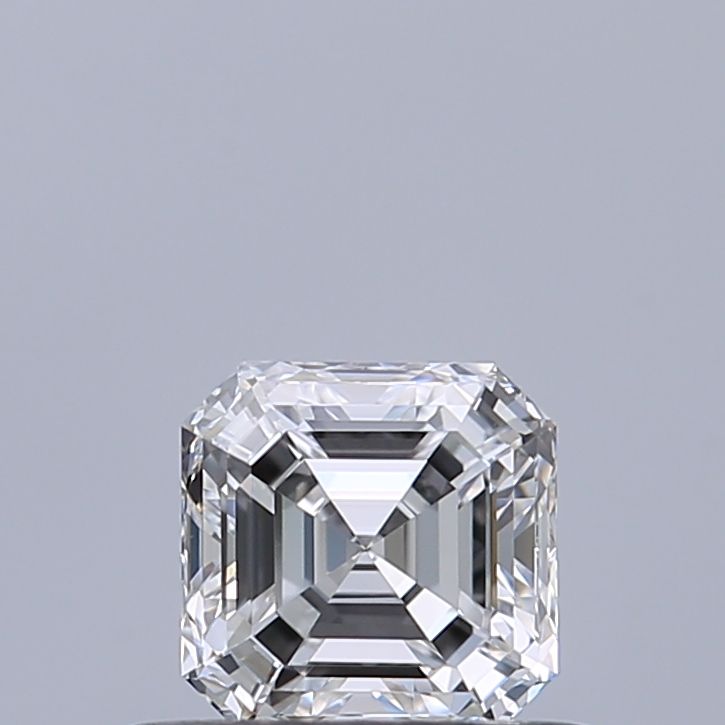 0.44 ct Asscher Diamond
