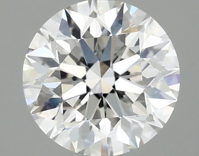 1.97 ct. round Lab Grown Diamond front image