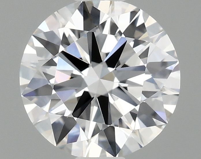 0.97 ct. round Lab Grown Diamond front image