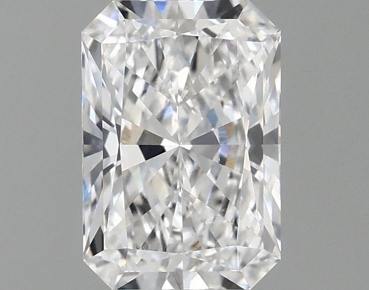 1.03 ct. radiant Lab Grown Diamond front image