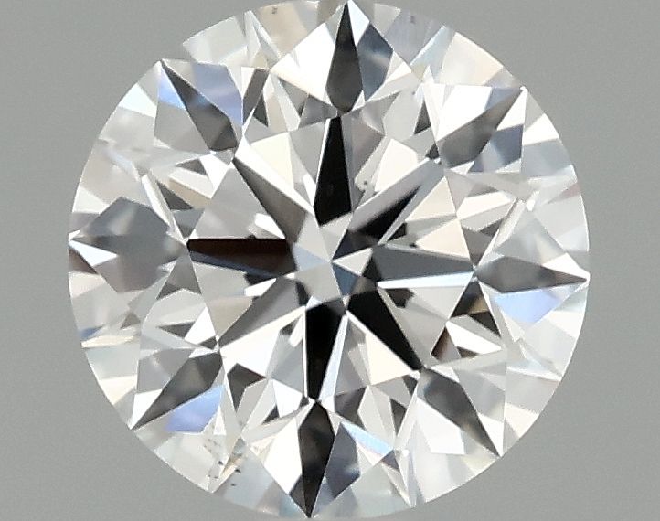 1.01 ct. round Lab Grown Diamond front image