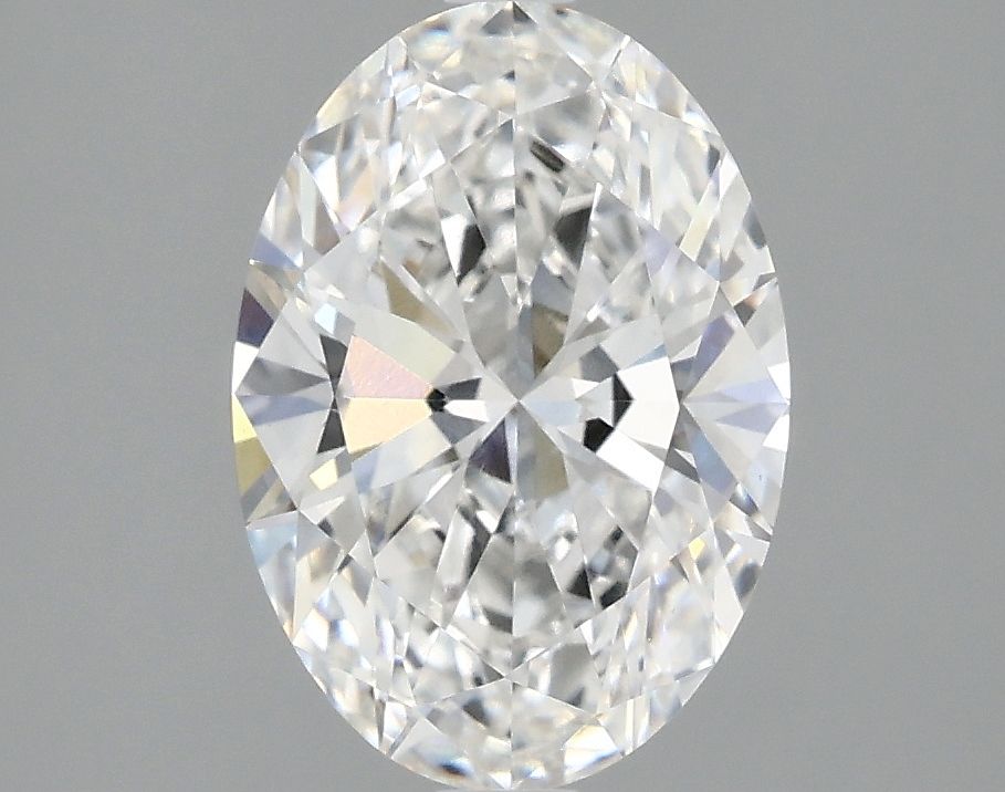 1.87 ct. oval Lab Grown Diamond front image
