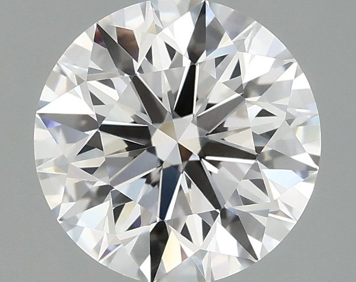 1.99 ct. round Lab Grown Diamond front image