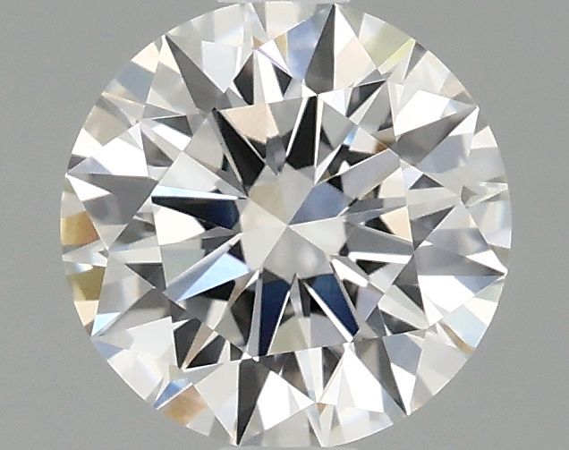 1.01 ct. round Lab Grown Diamond front image