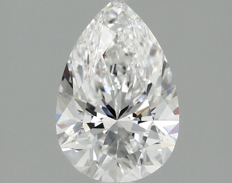 1.50 ct. pear Lab Grown Diamond front image