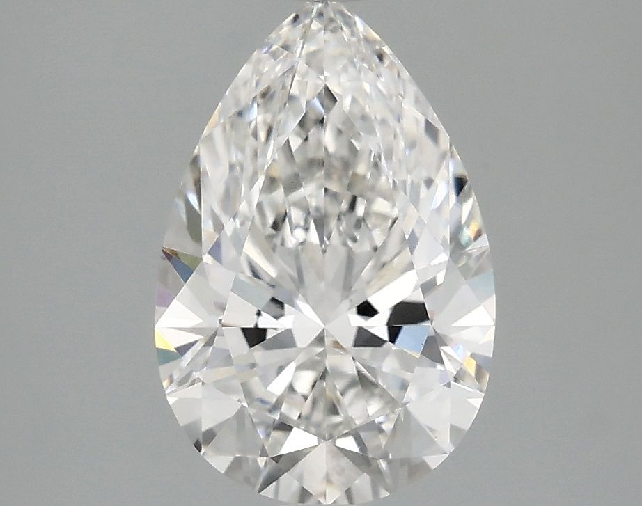 2.08 ct. pear Lab Grown Diamond front image