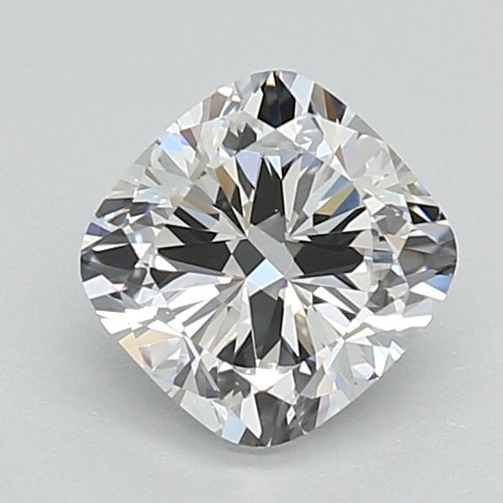 0.91 ct lab-grown Cushion modified Diamond