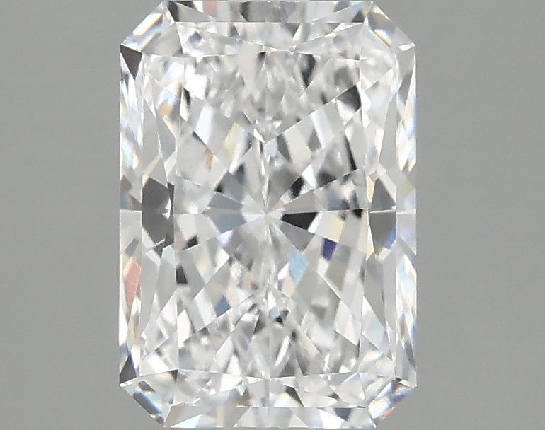 2.08 ct. radiant Lab Grown Diamond front image