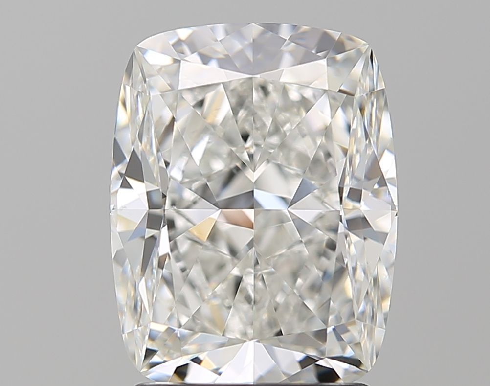 2.51 ct Cushion Brilliant diamond
