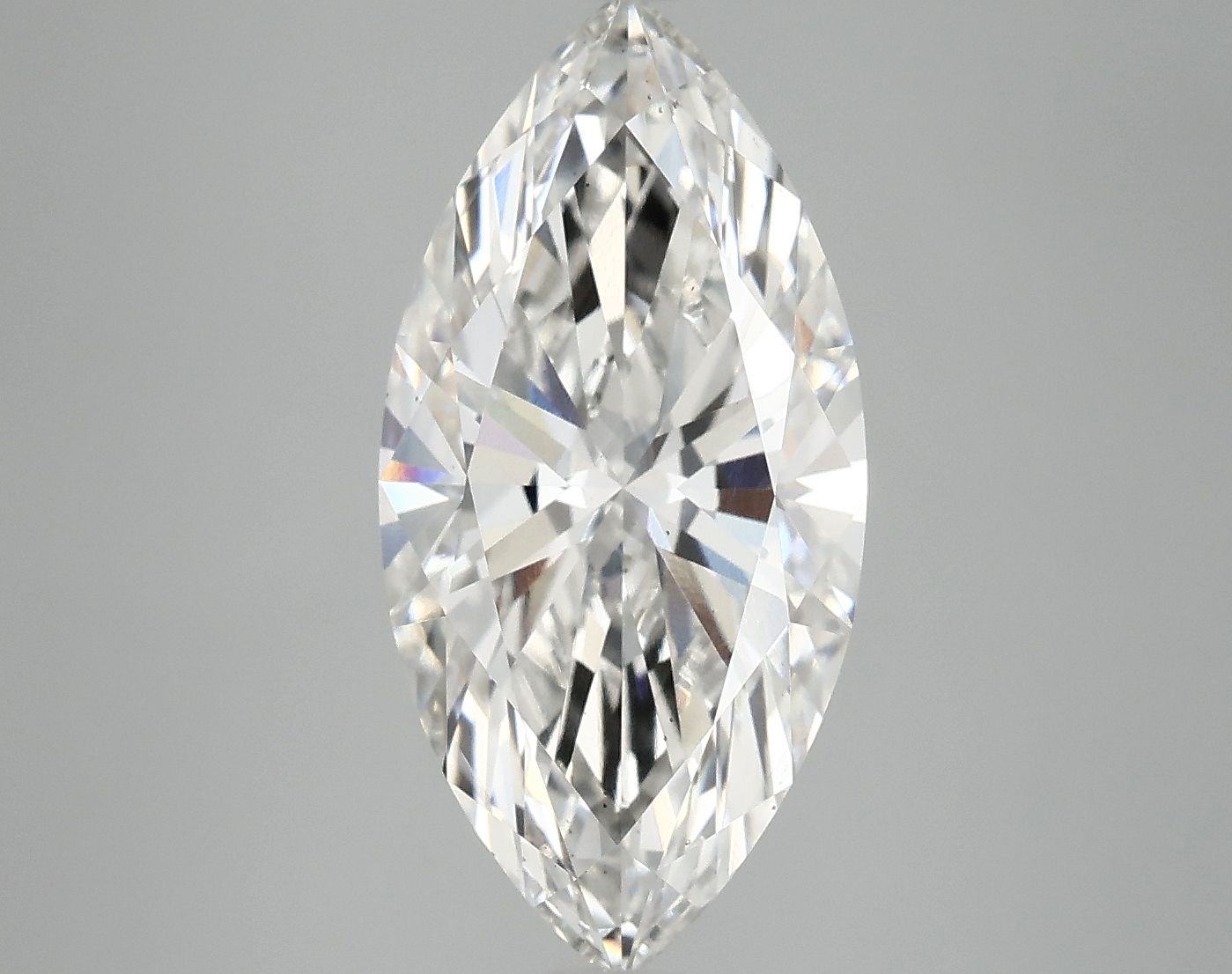 3.83 ct. marquise Lab Grown Diamond front image
