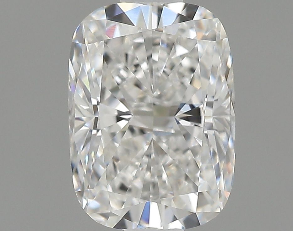 0.87 ct Cushion Brilliant diamond