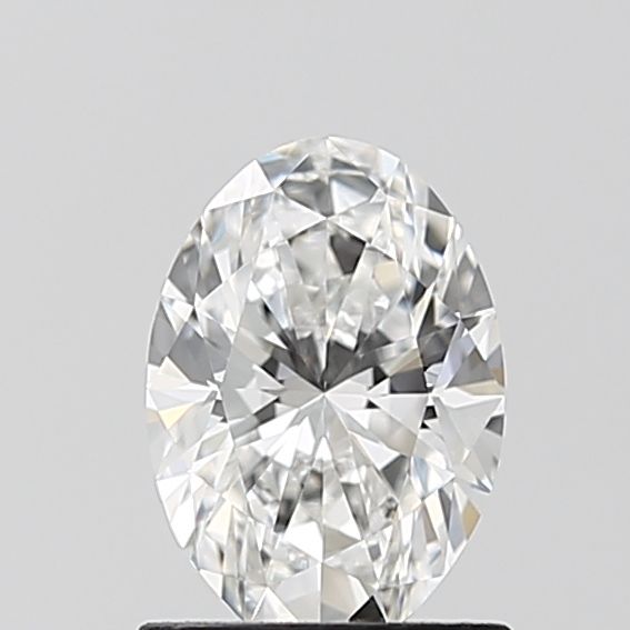1.05 ct. oval Lab Grown Diamond front image