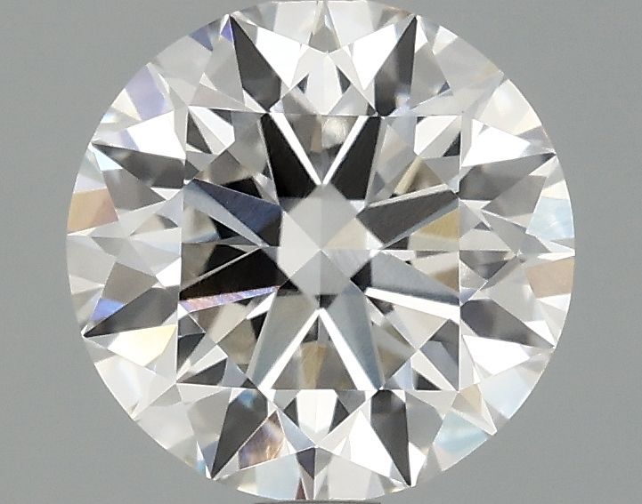 1.48 ct. round Lab Grown Diamond front image