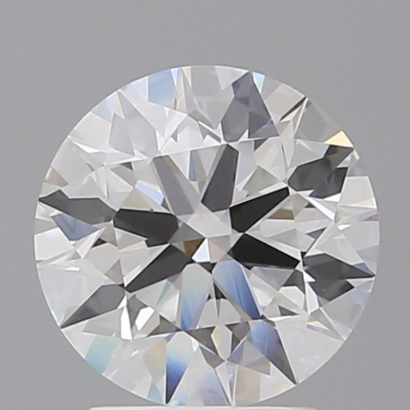 2.60 ct. round Lab Grown Diamond front image
