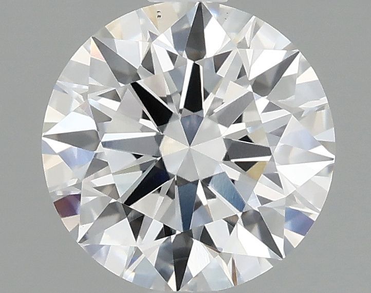 1.49 ct. round Lab Grown Diamond front image