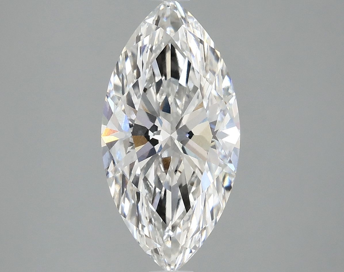 2.54 ct. marquise Lab Grown Diamond front image
