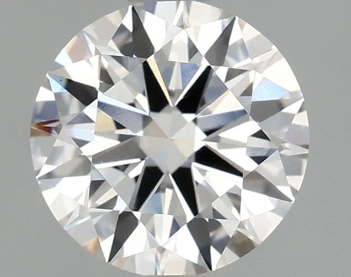 1.48 ct. round Lab Grown Diamond front image