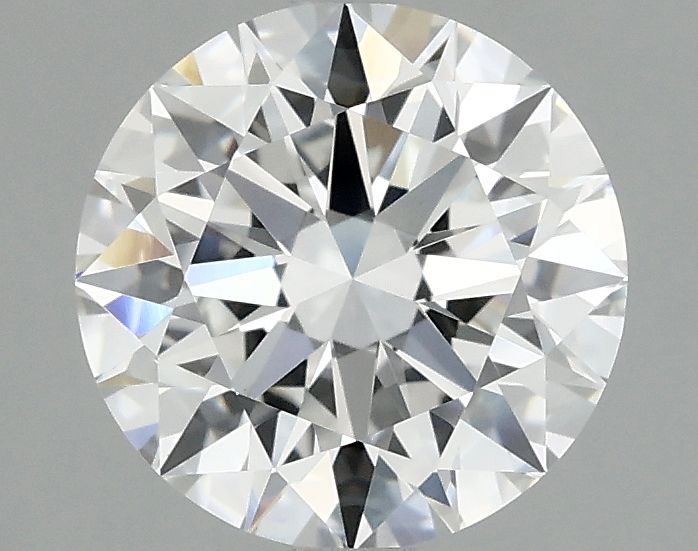 1.99 ct. round Lab Grown Diamond front image