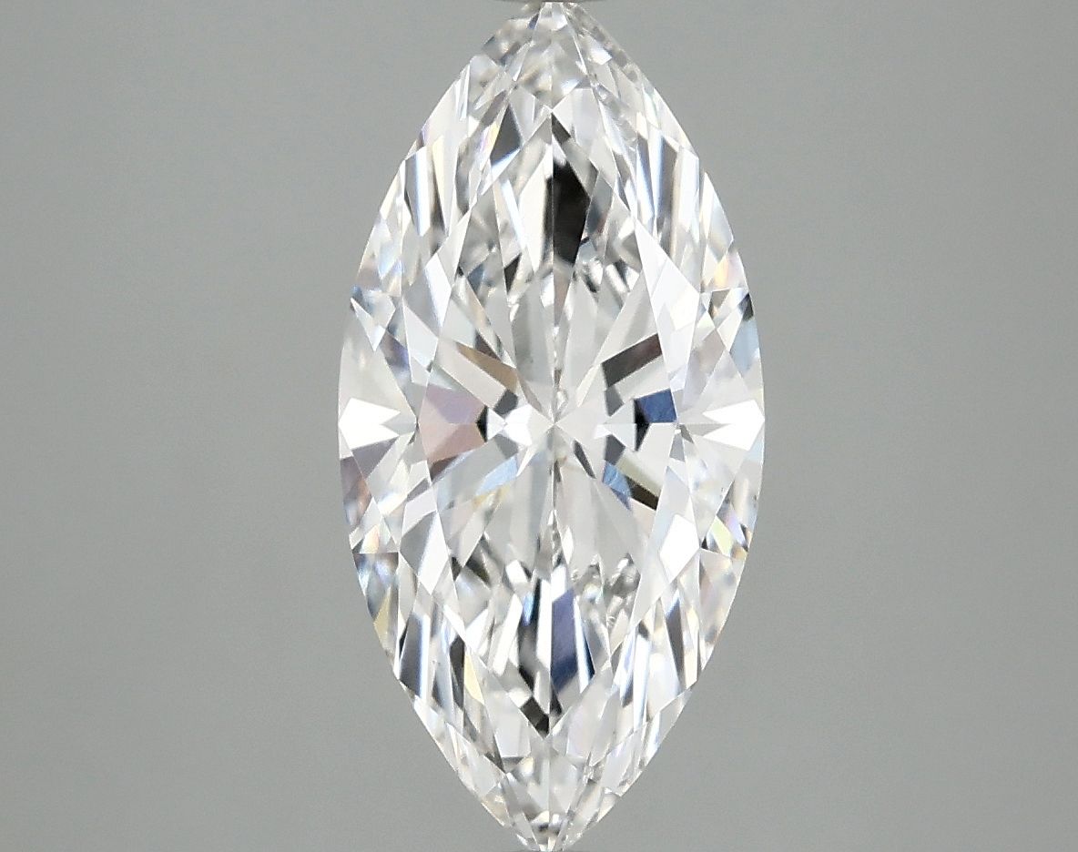 2.54 ct. marquise Lab Grown Diamond front image
