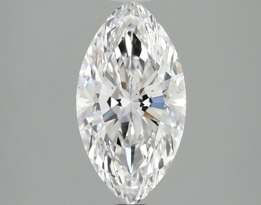 1.52 ct. marquise Lab Grown Diamond front image