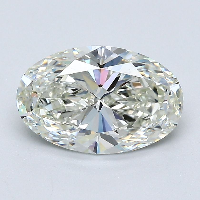 Oval Diamond
