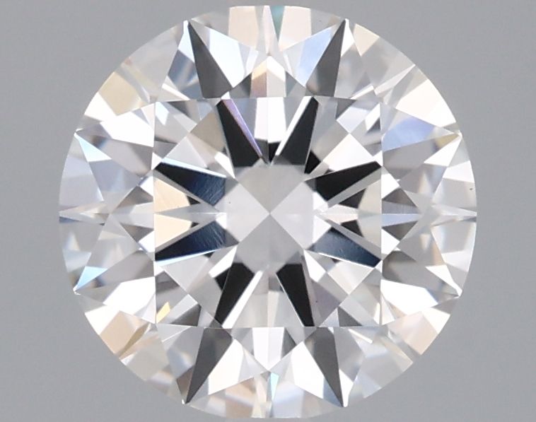 2.03 ct. round Lab Grown Diamond front image