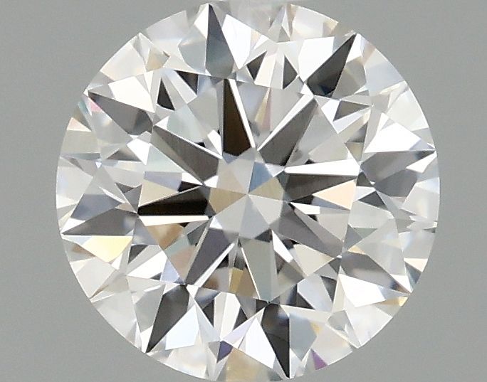 1.10 ct. round Lab Grown Diamond front image