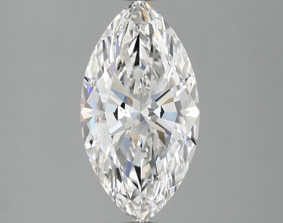 1.53 ct. marquise Lab Grown Diamond front image