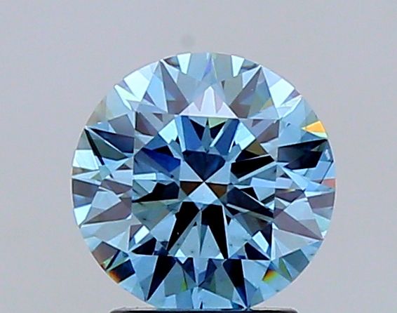 2.08 ct. round Lab Grown Diamond front image