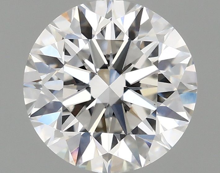 1.10 ct. round Lab Grown Diamond front image