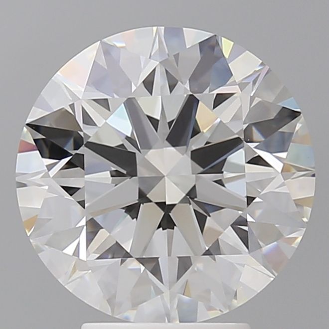 4.57 ct. round Lab Grown Diamond front image