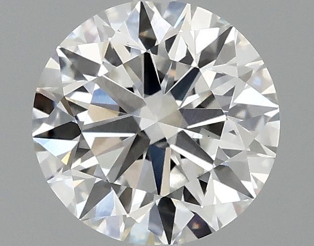 1.48 ct. round Lab Grown Diamond front image