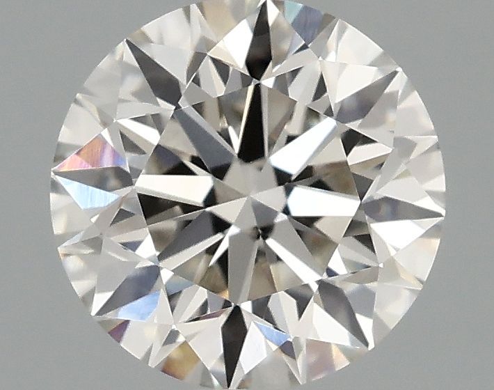 1.49 ct. round Lab Grown Diamond front image