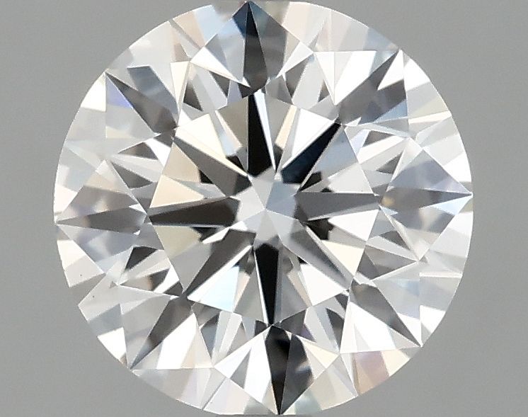1.87 ct. round Lab Grown Diamond front image