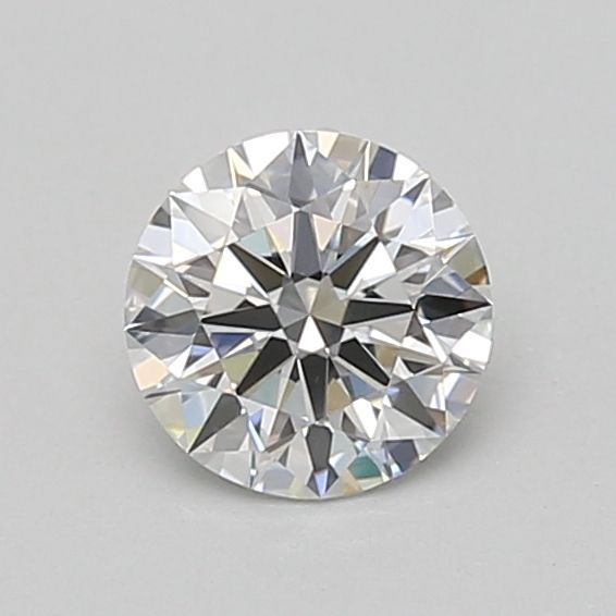 0.74 ct. round Lab Grown Diamond front image