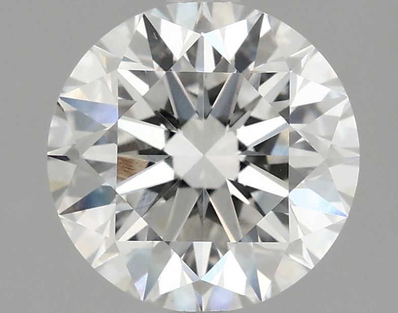 2.07 ct. round Lab Grown Diamond front image