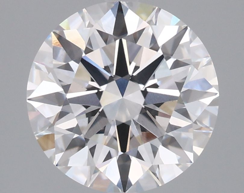 2.52 ct. round Lab Grown Diamond front image